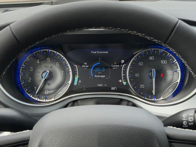 2026 Chrysler Pacifica PACIFICA LIMITED AWD