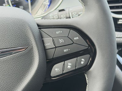 2026 Chrysler Pacifica PACIFICA LIMITED AWD