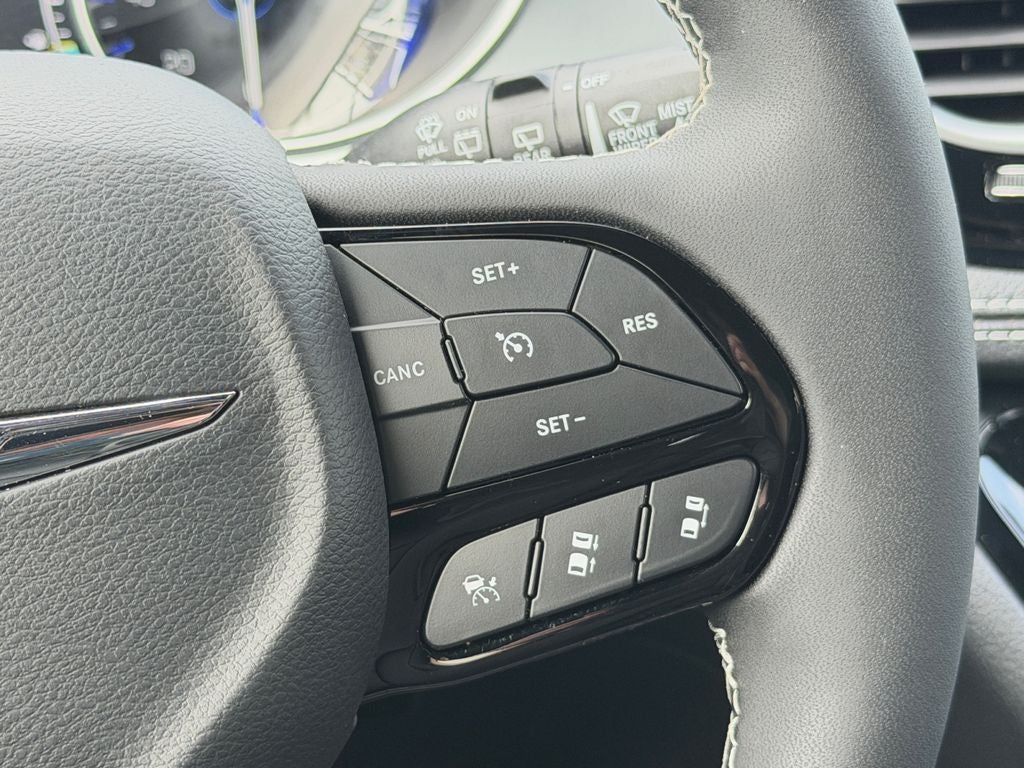 2026 Chrysler Pacifica PACIFICA LIMITED AWD