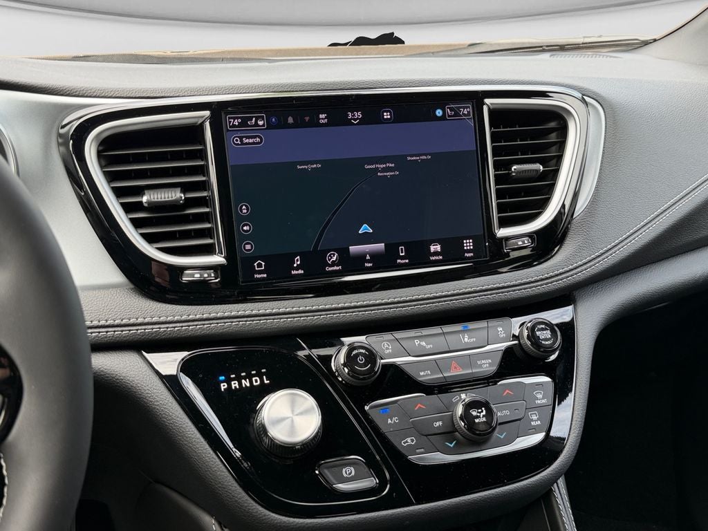 2026 Chrysler Pacifica PACIFICA LIMITED AWD
