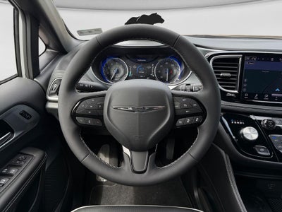 2026 Chrysler Pacifica PACIFICA LIMITED AWD