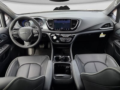 2026 Chrysler Pacifica PACIFICA LIMITED AWD