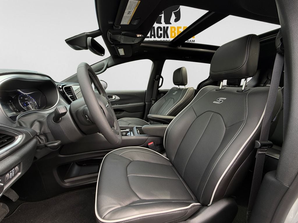 2026 Chrysler Pacifica PACIFICA LIMITED AWD