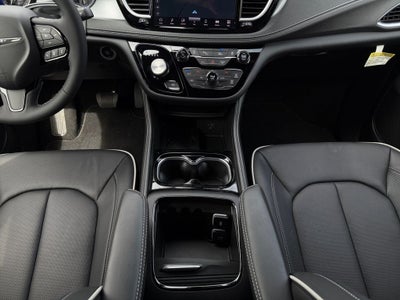 2026 Chrysler Pacifica PACIFICA LIMITED AWD