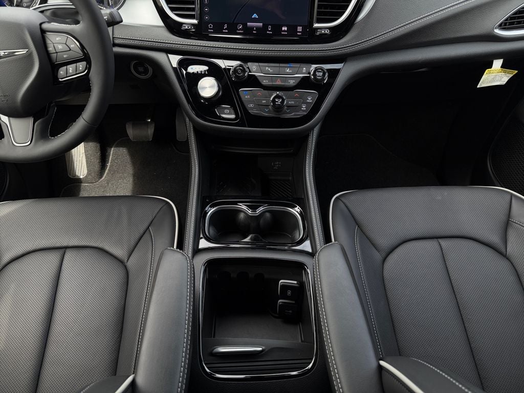 2026 Chrysler Pacifica PACIFICA LIMITED AWD