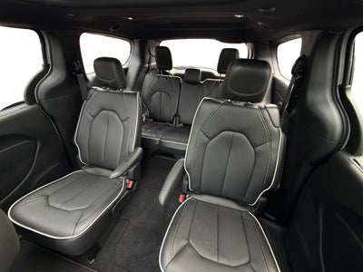 2026 Chrysler Pacifica PACIFICA LIMITED AWD