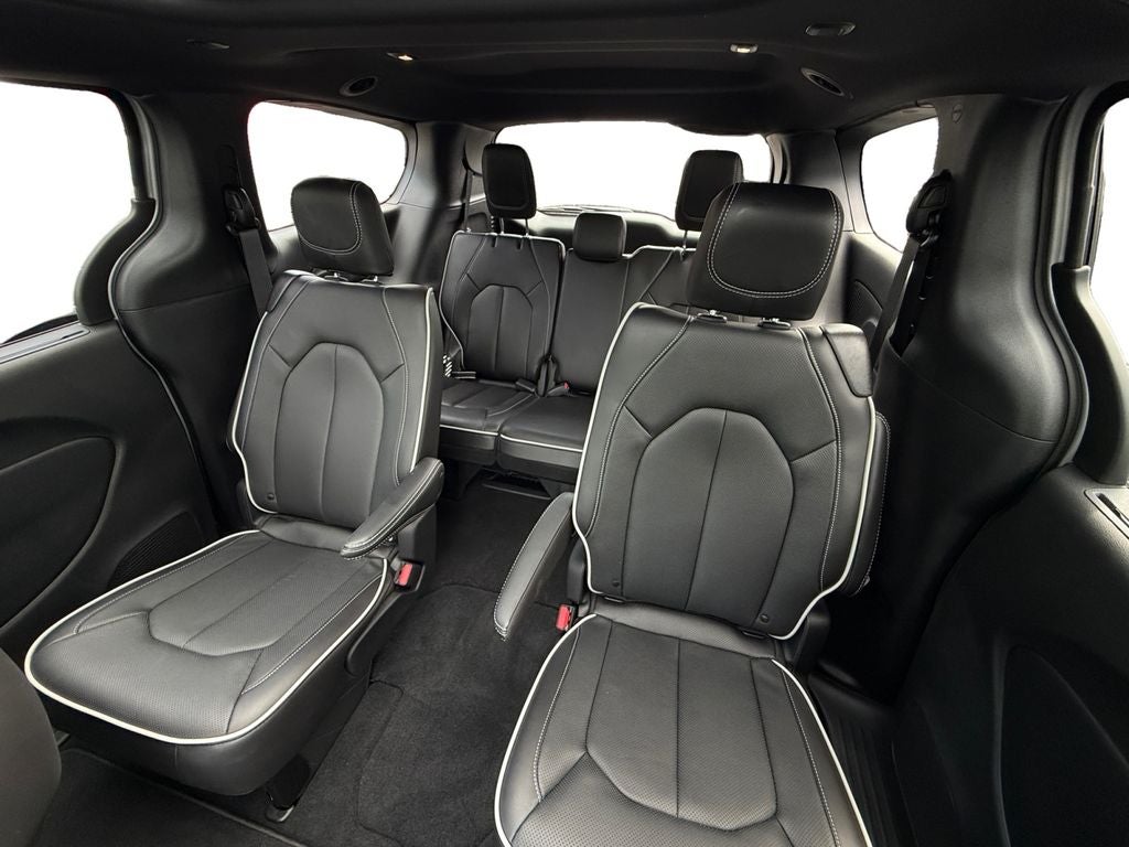 2026 Chrysler Pacifica PACIFICA LIMITED AWD