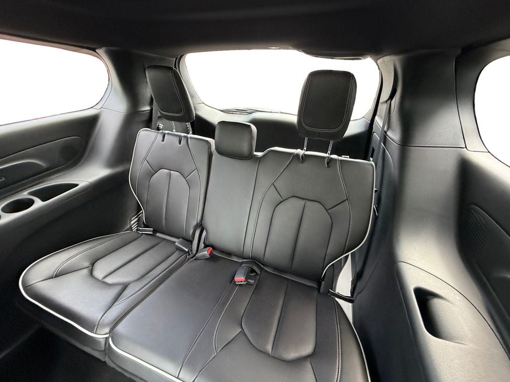 2026 Chrysler Pacifica PACIFICA LIMITED AWD