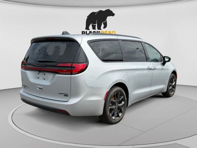 2026 Chrysler Pacifica PACIFICA LIMITED AWD