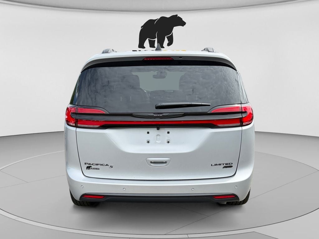 2026 Chrysler Pacifica PACIFICA LIMITED AWD