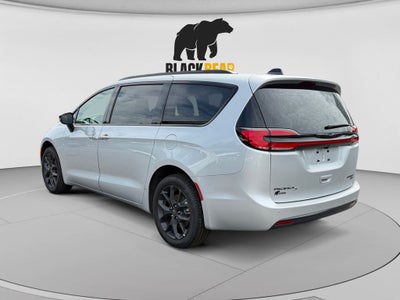 2026 Chrysler Pacifica PACIFICA LIMITED AWD