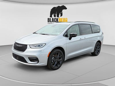 2026 Chrysler Pacifica PACIFICA LIMITED AWD