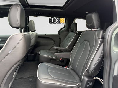 2026 Chrysler Pacifica PACIFICA LIMITED AWD