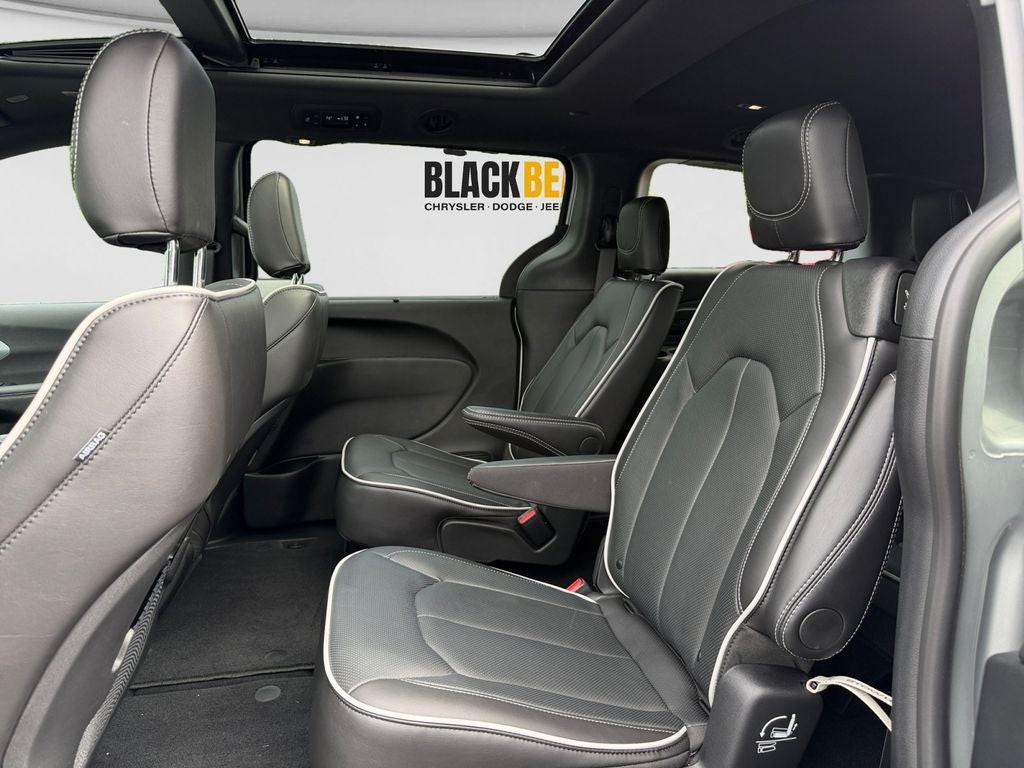 2026 Chrysler Pacifica PACIFICA LIMITED AWD
