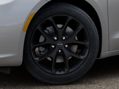 2026 Chrysler Pacifica PACIFICA LIMITED AWD