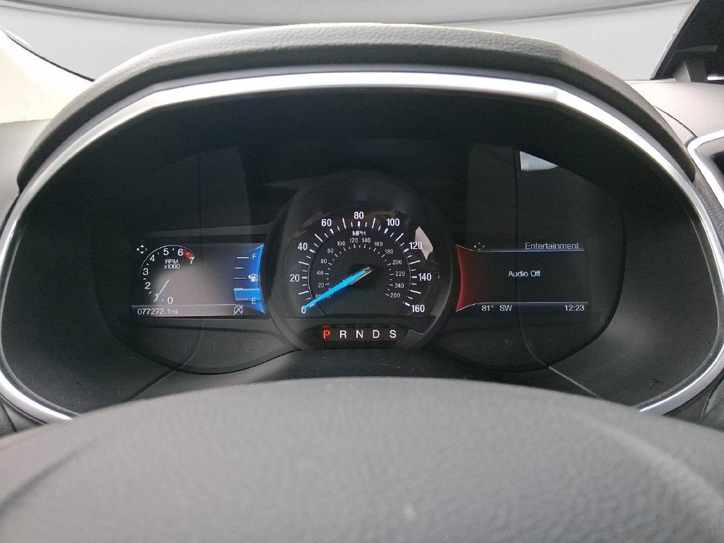 2019 Ford Edge Titanium