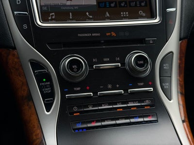 2018 Lincoln MKX Reserve