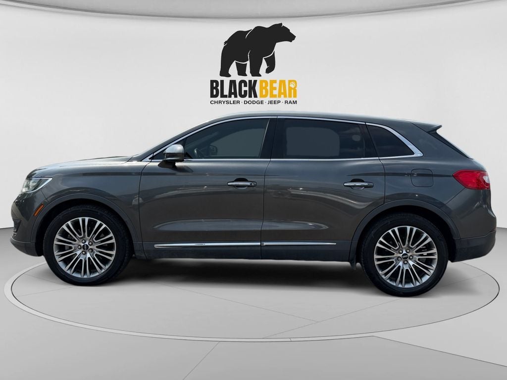 2018 Lincoln MKX Reserve