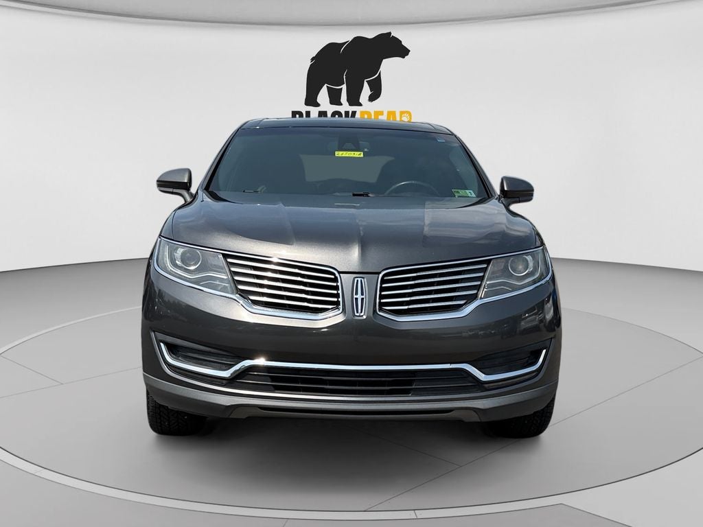 2018 Lincoln MKX Reserve