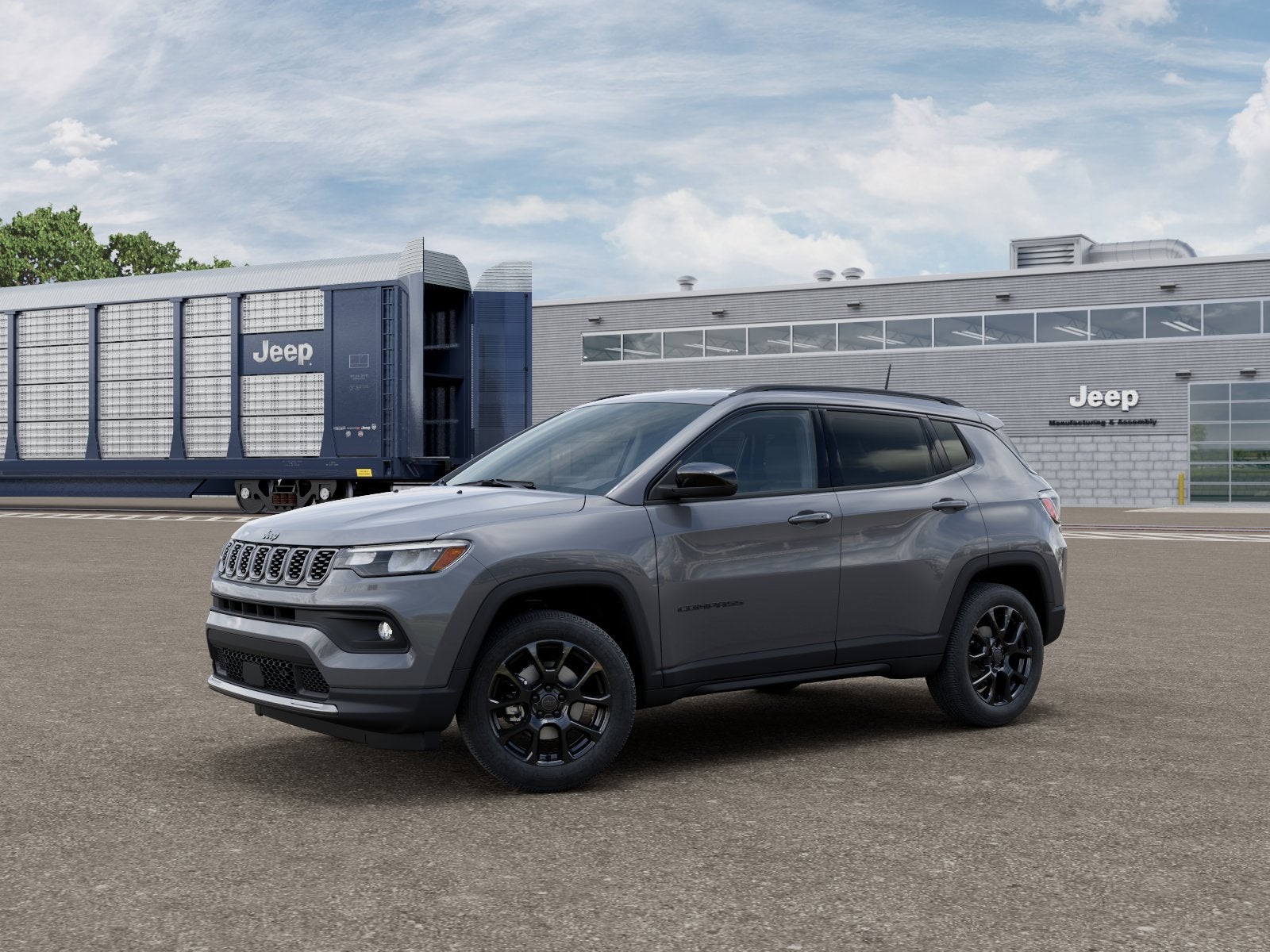 2027 Jeep Compass