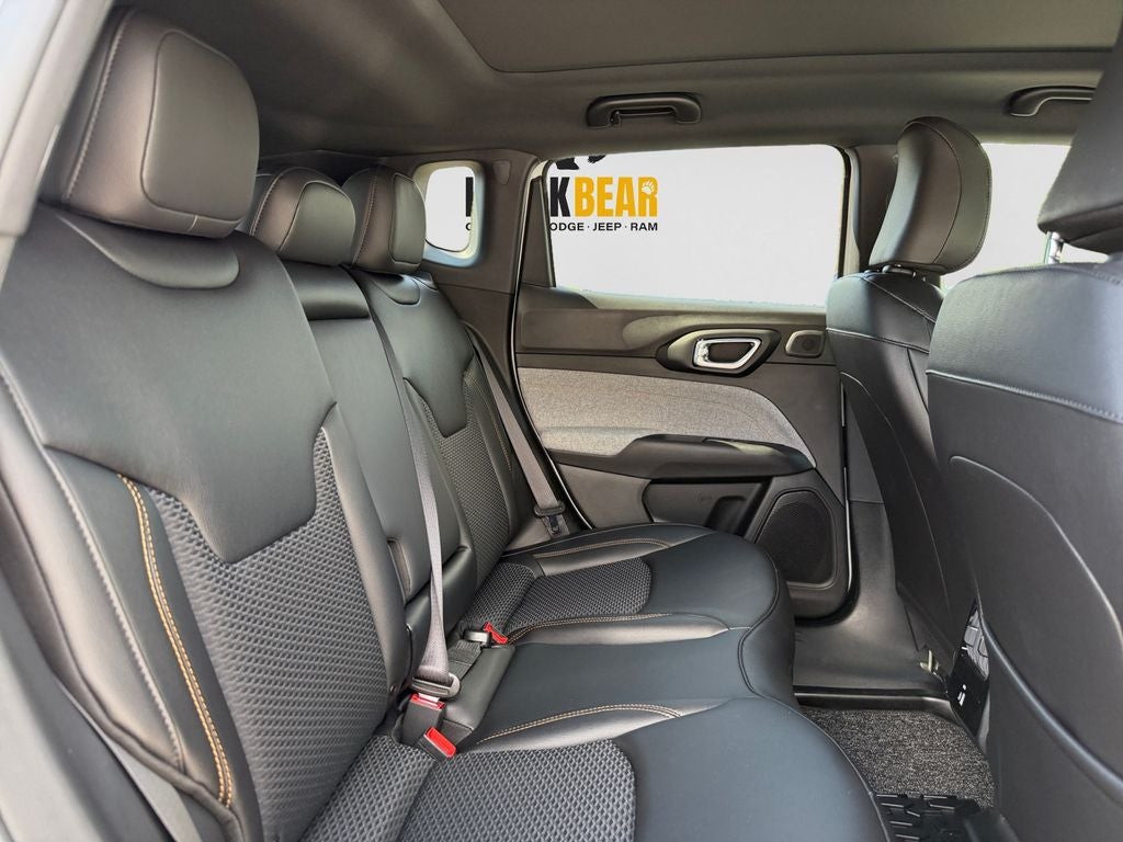 2026 Jeep Compass COMPASS 85TH ANNIVERSARY EDITION 4X4