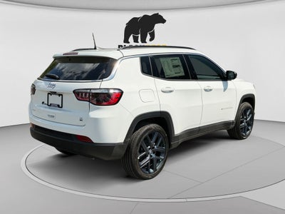 2026 Jeep Compass COMPASS 85TH ANNIVERSARY EDITION 4X4
