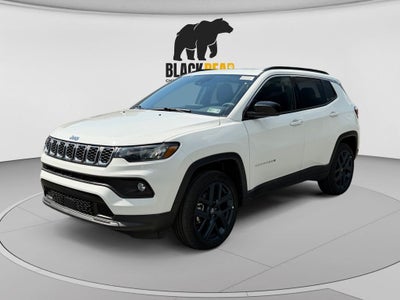 2026 Jeep Compass COMPASS 85TH ANNIVERSARY EDITION 4X4