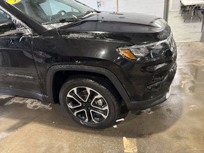 2022 Jeep Compass Limited 4x4