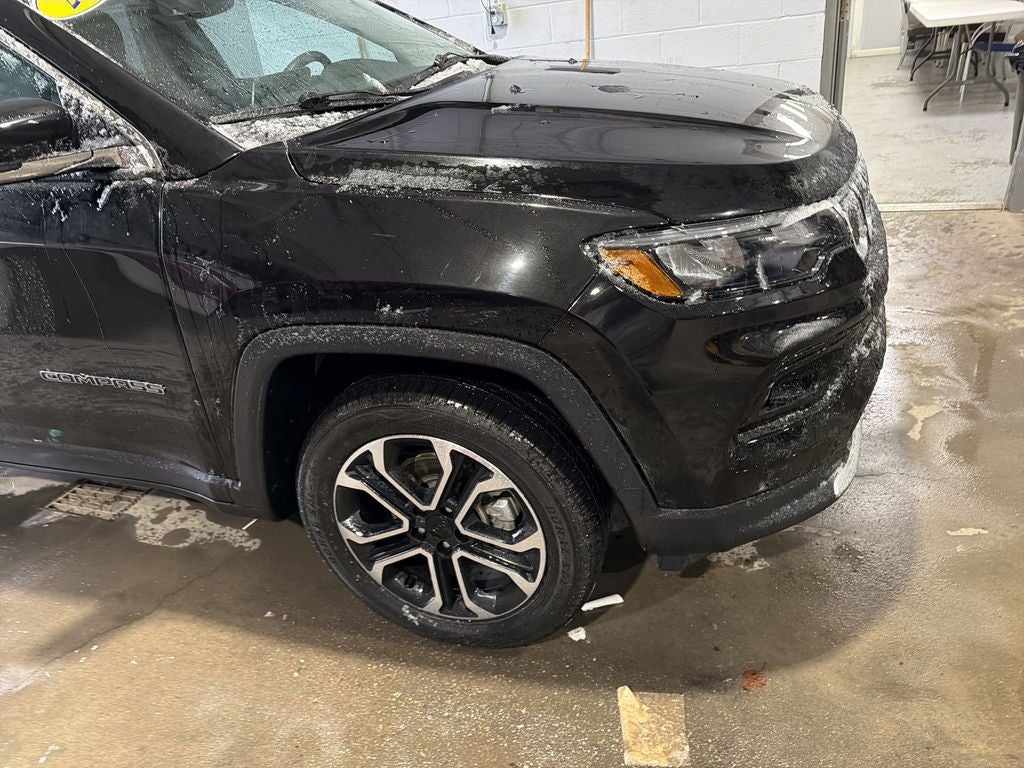 2022 Jeep Compass Limited 4x4