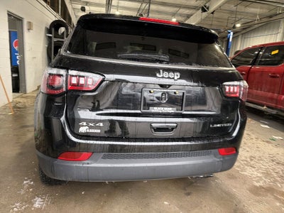 2022 Jeep Compass Limited 4x4