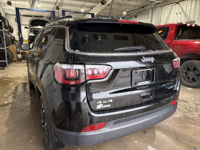 2022 Jeep Compass Limited 4x4