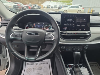 2022 Jeep Compass Limited 4x4