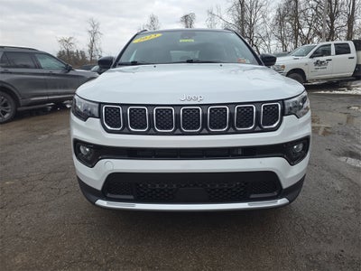 2023 Jeep Compass Limited 4x4