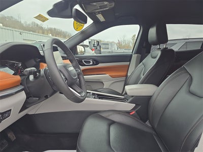 2023 Jeep Compass Limited 4x4