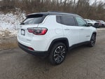 2023 Jeep Compass Limited 4x4