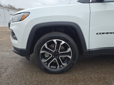 2023 Jeep Compass Limited 4x4