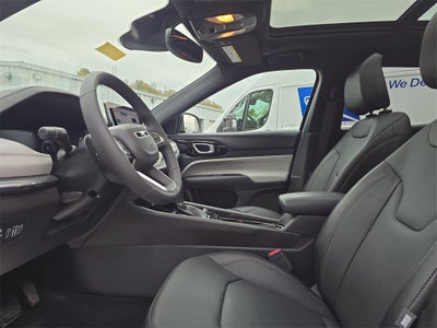 2024 Jeep Compass COMPASS LIMITED 4X4