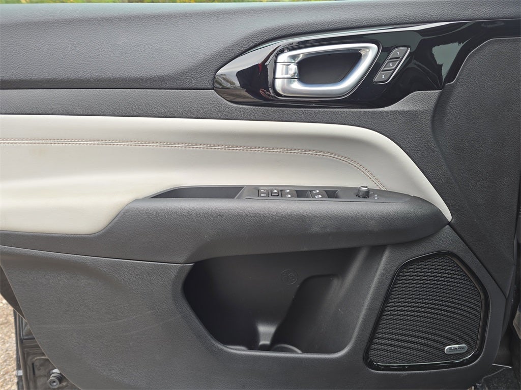 2024 Jeep Compass COMPASS LIMITED 4X4