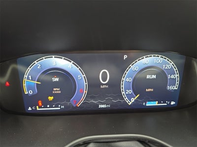 2024 Jeep Compass COMPASS LIMITED 4X4