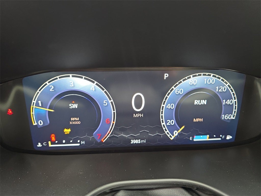 2024 Jeep Compass COMPASS LIMITED 4X4