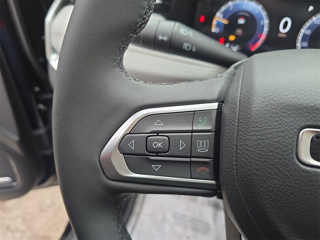 2024 Jeep Compass COMPASS LIMITED 4X4