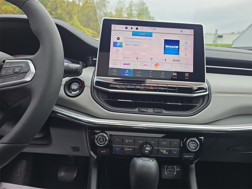 2024 Jeep Compass COMPASS LIMITED 4X4