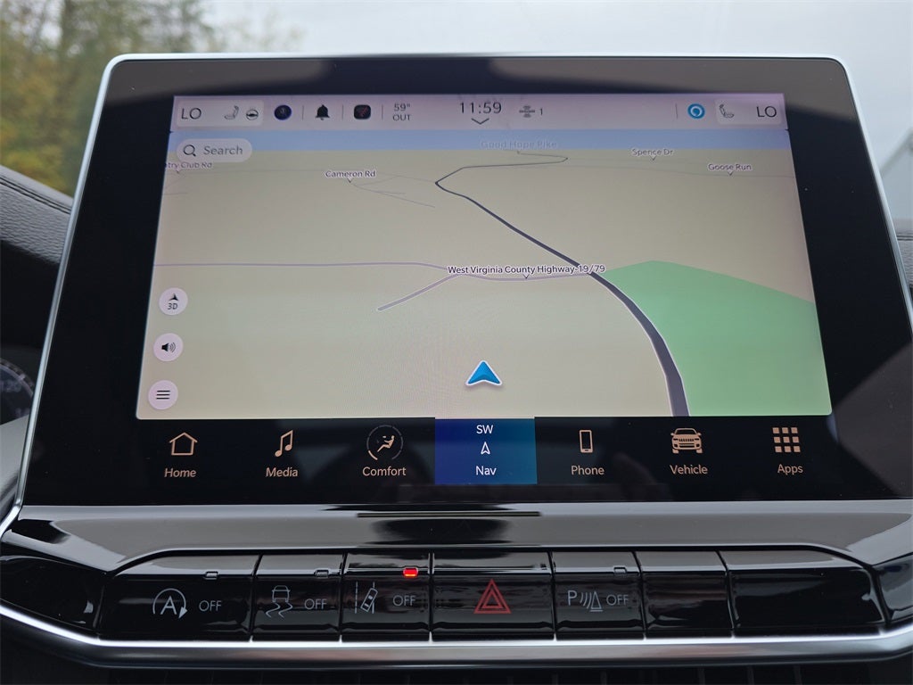 2024 Jeep Compass COMPASS LIMITED 4X4