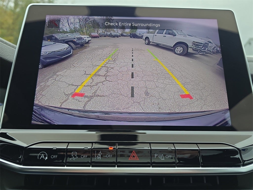 2024 Jeep Compass COMPASS LIMITED 4X4