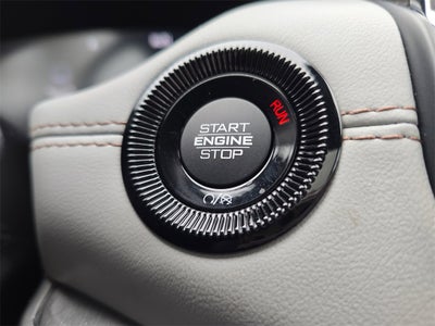 2024 Jeep Compass COMPASS LIMITED 4X4