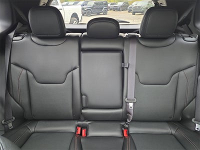 2024 Jeep Compass COMPASS LIMITED 4X4