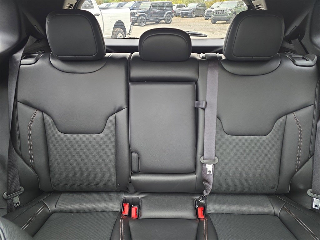 2024 Jeep Compass COMPASS LIMITED 4X4