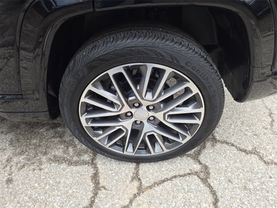 2024 Jeep Compass COMPASS LIMITED 4X4