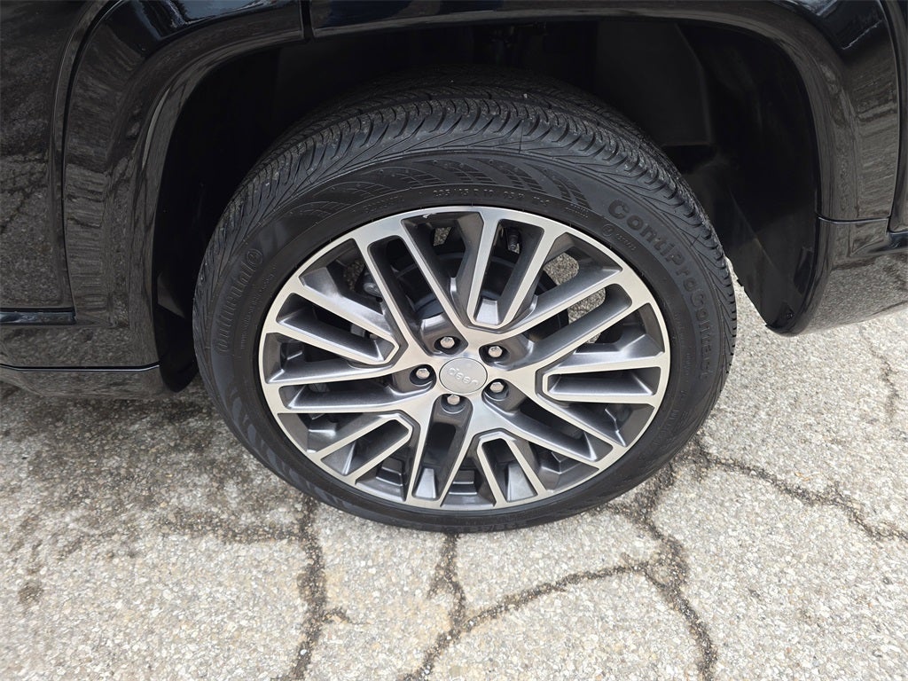 2024 Jeep Compass COMPASS LIMITED 4X4