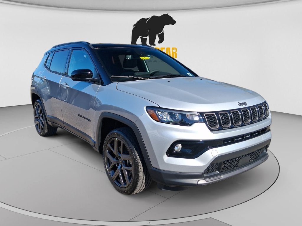 2026 Jeep Compass COMPASS LIMITED ALTITUDE 4X4
